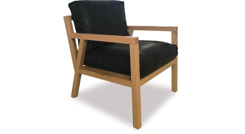Parkville Armchair / Occasional Chair  